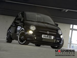 FIAT 500 Lowering Springs by H&R - North American Model